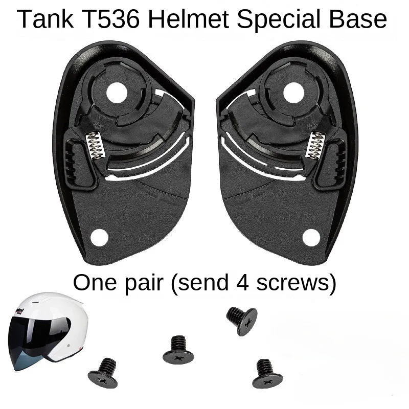 

Для T536 танковый шлем Base Tanked Racing T536 Base Tank Half-Helmet