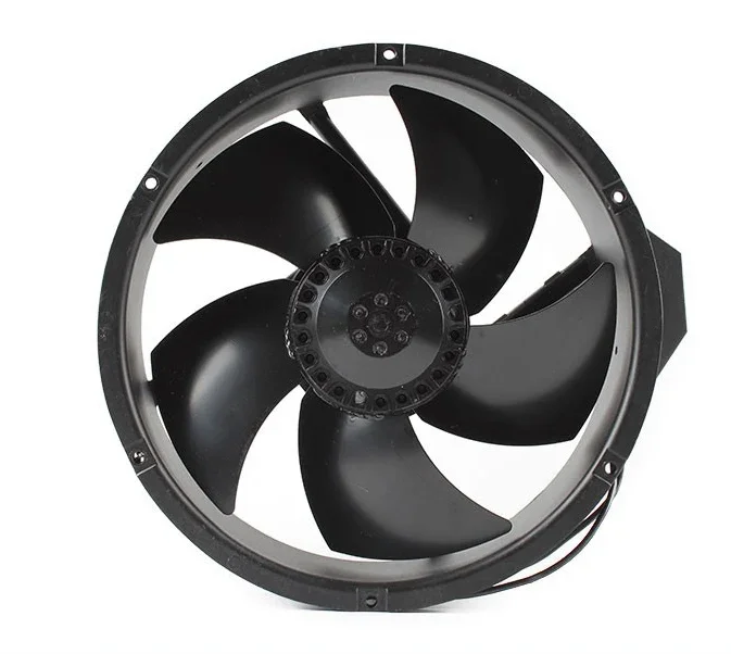 SJ2206HA2 Taiwan original SANJUN 22060 220V 0.28A cabinet high-temperature resistant heat dissipation fan