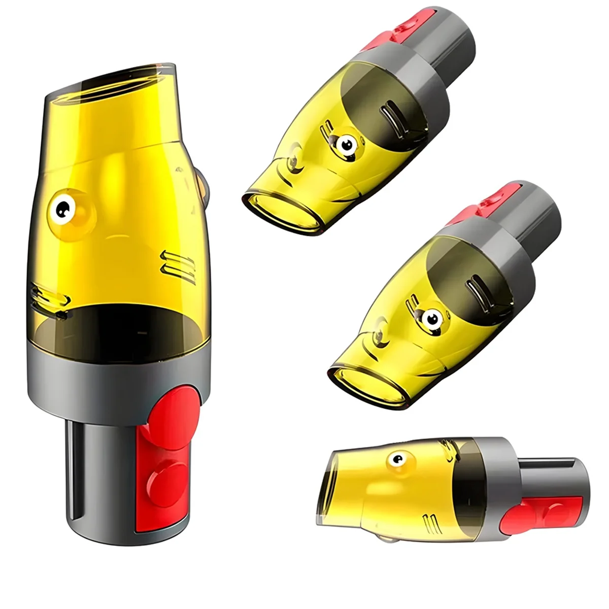 SODIAL Suitable for Dyson Vacuum Cleaner V7V8V10V11V15 Vacuum Compression Bag Accessories Replacement Parts