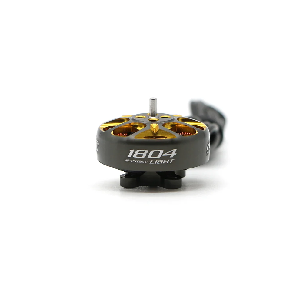 RCINPOWER GTS V3 1804 3450KV 4S 2450KV 6S Brushless Motor for FPV Freestyle Cinewhoop Ducted Drones GEPRC Cinebot30