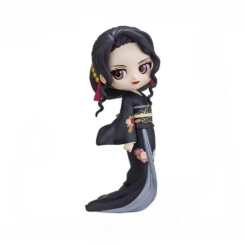 

Brand New Original Kibutsuji Muzan Anime Q Posket Figure Model Toys Ornaments Gift Action Figure Collectibles Toys Cartoon Model