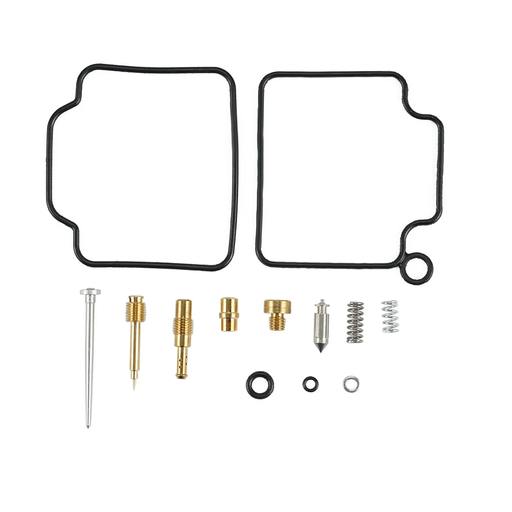 Carburetor Repair Rebuild Kit For HONDA Rebel 250 CMX250C 1986-2012 1987 1988 1989 1990 1991 1992 1993 1994 1995 1996 1997 1998