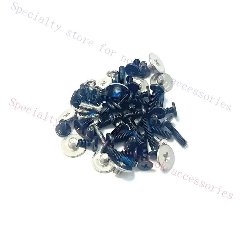 Full Screw Set for ASUS TUF Dash F15 FX516 / FX516PC / FX516PE / FX516PR / FX516PM – Bottom / Fan+Heatsink / Battery Screws Avai
