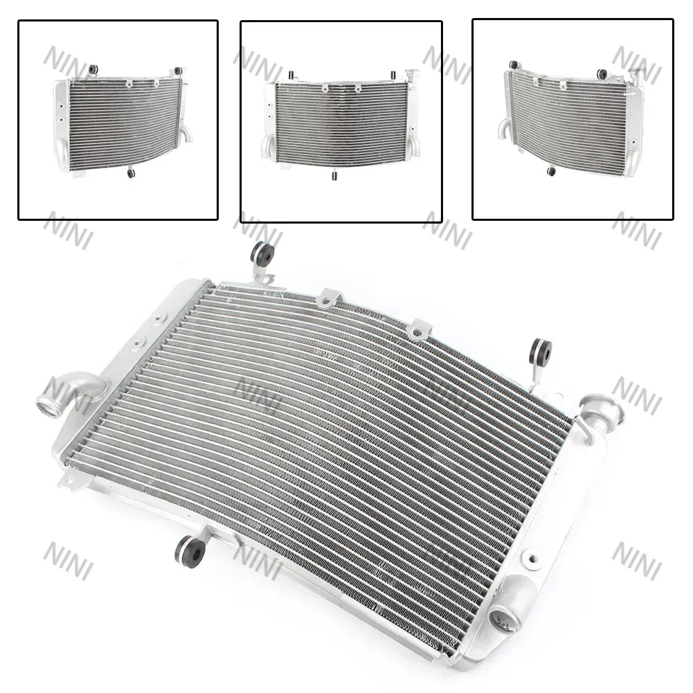 

Motorcycle For Yamaha YZF R1 YZF-R1 R1M 2015-2017 & R1S 2016 2017 Engine Radiator Water Cooler Cooling