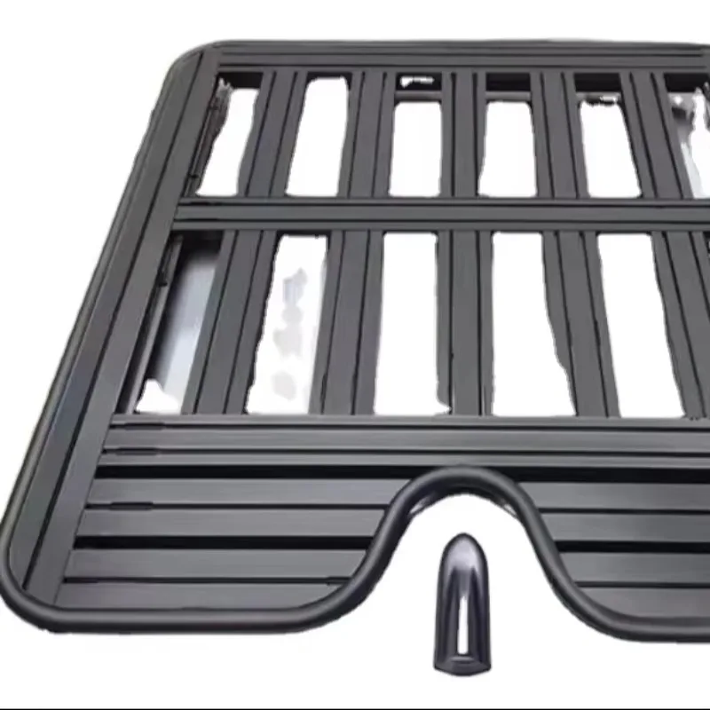 

Factory Pickup Heavy Duty Aluminum 4x4 Off Road Suv Top Roof Rack For Ford Ranger XLT XLS WILDTREK 2018-2024