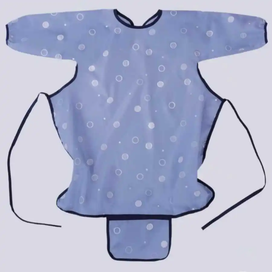 Infant children's eating bib tray baby anti-fouling integrated dining table cover dining chair waterproof quick-drying apron