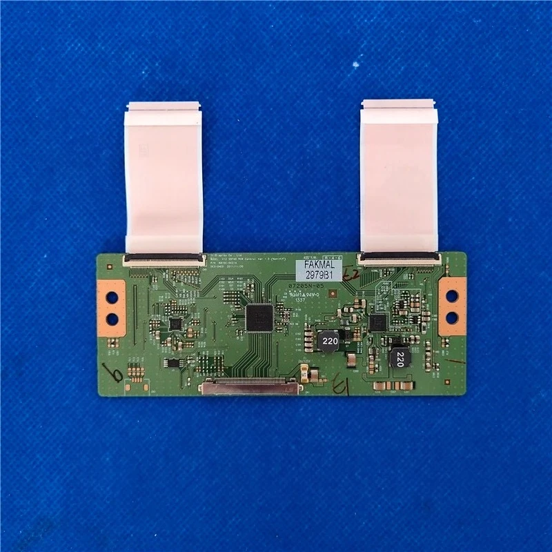 Buena prueba para 55LA6200-UA 6870C-0421A 2979B LED LCD T-Con Control Unidad de placa de sincronización 55LA620V 55LA620S 6871L-2979 placa lógica