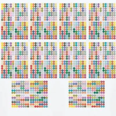 10Pcs Adhesive Bottle Label Stickers for Jars Premium Material Simple Design Practical Kitchen Storage Round Canning