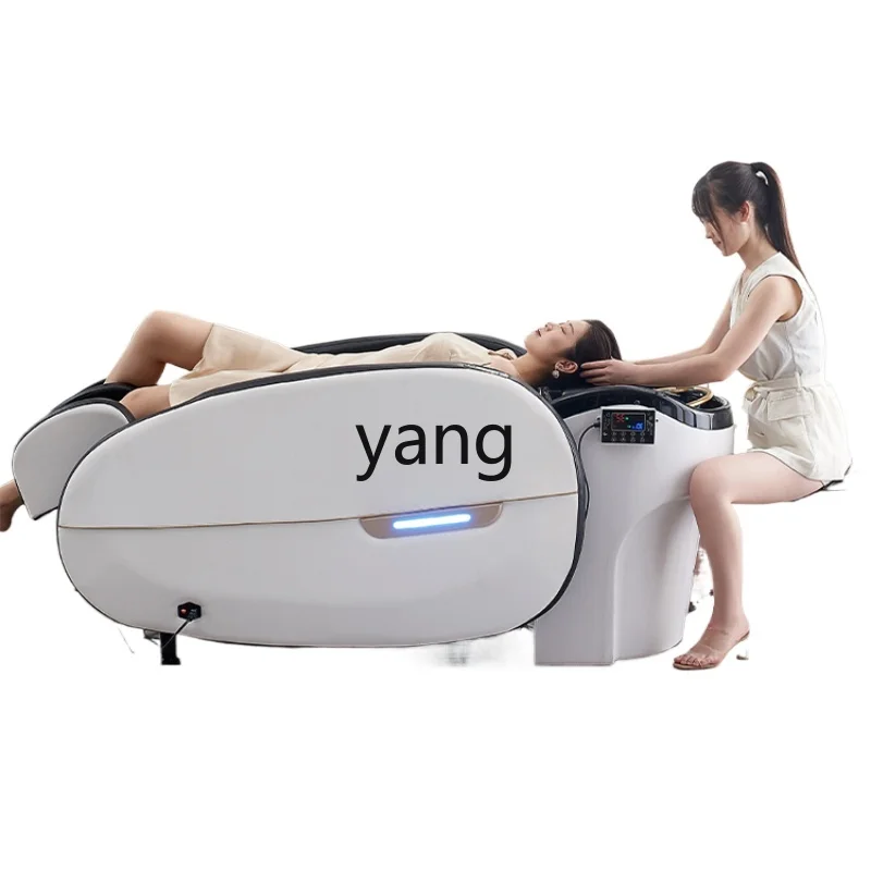 

L'm'm Multi-Functional Luxury Full-Body Fully Automatic First-Class Space Capsule Smart Electric Massage Shampoo Bed