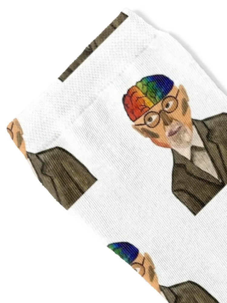 Sigmund Freud Calcetines Tobillo Calcetines Infantiles Señoras Hombre