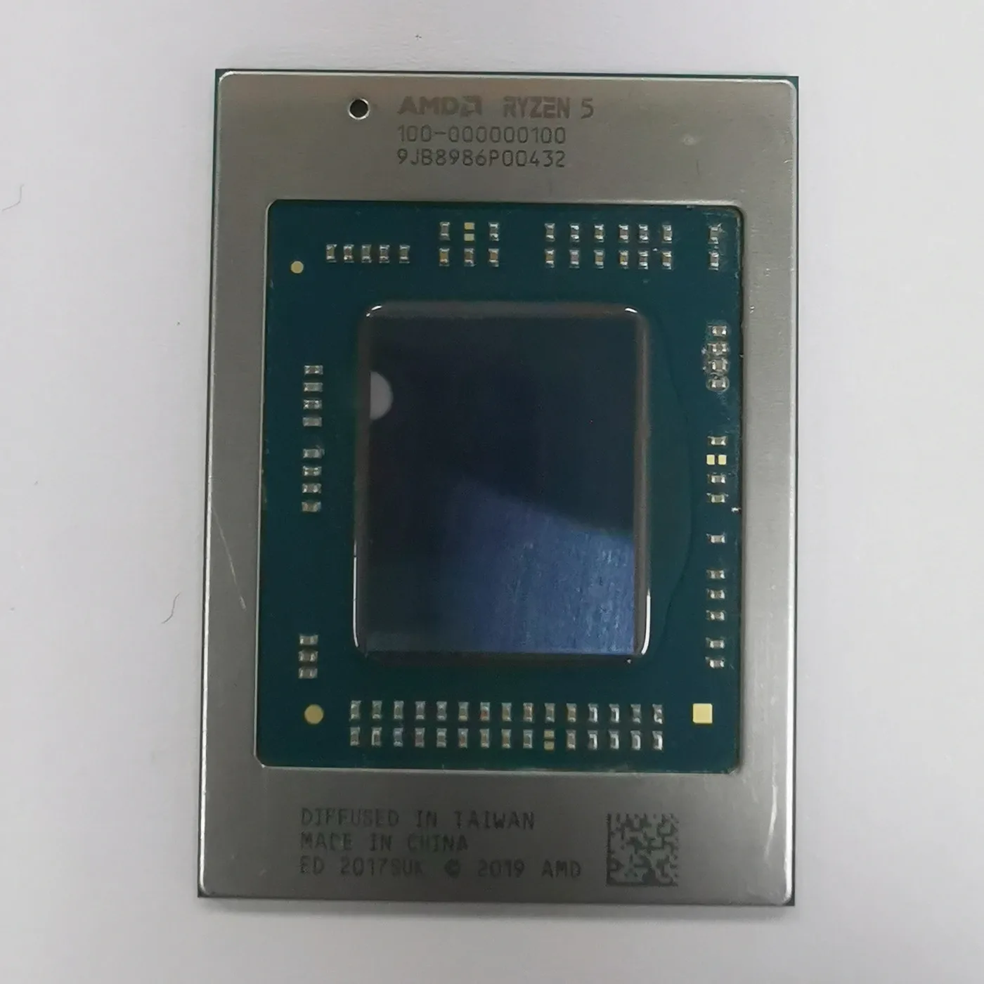 100% test CPU 100-000000098 100-000000100 BGA Chipset