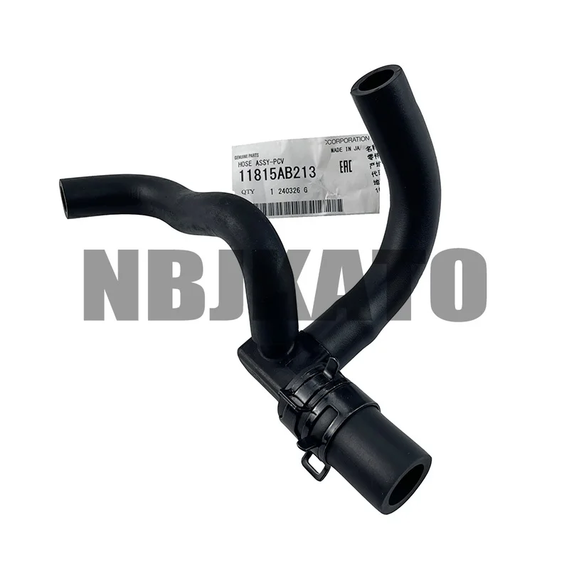 New Genuine PCV Hose Kit OEM 11815AB213 For Subaru WRX TURBO EJ205 Impreza Forester 2002 2003