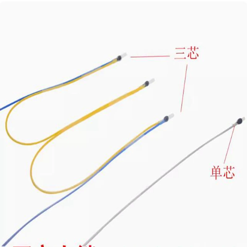 PTC Thermistor motor temperature control sensor P01/P03 Single phase/three phase motor winding temperature probe