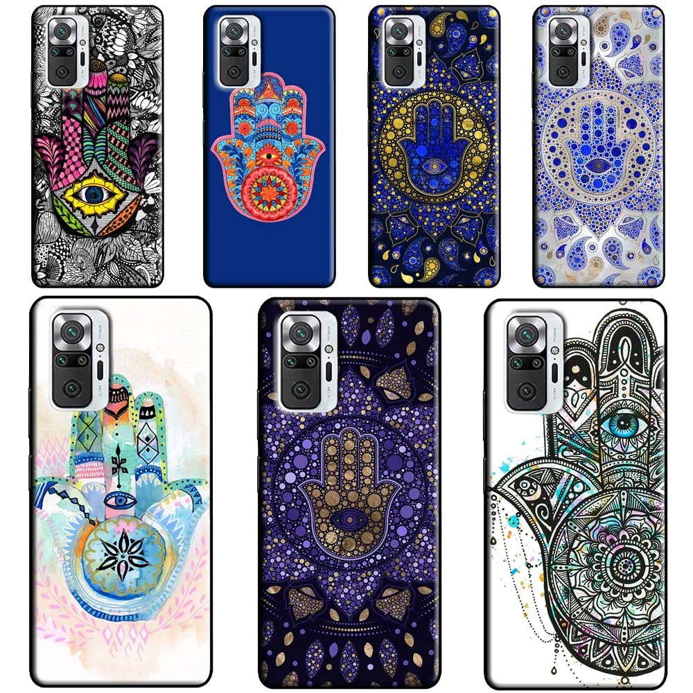 Hamsa Hand Of Fatim… - image