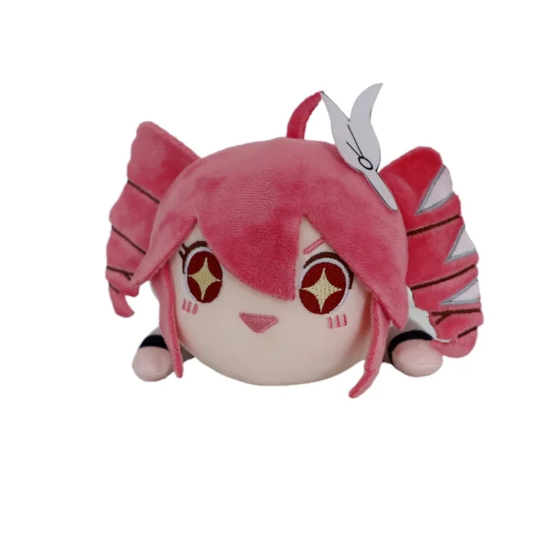 Star Eyes Kasane Teto Nuipurike Osuwari Plush Dolls Dress-up Plush Puppets Toys for Children Adults Collectible Gifts Animation