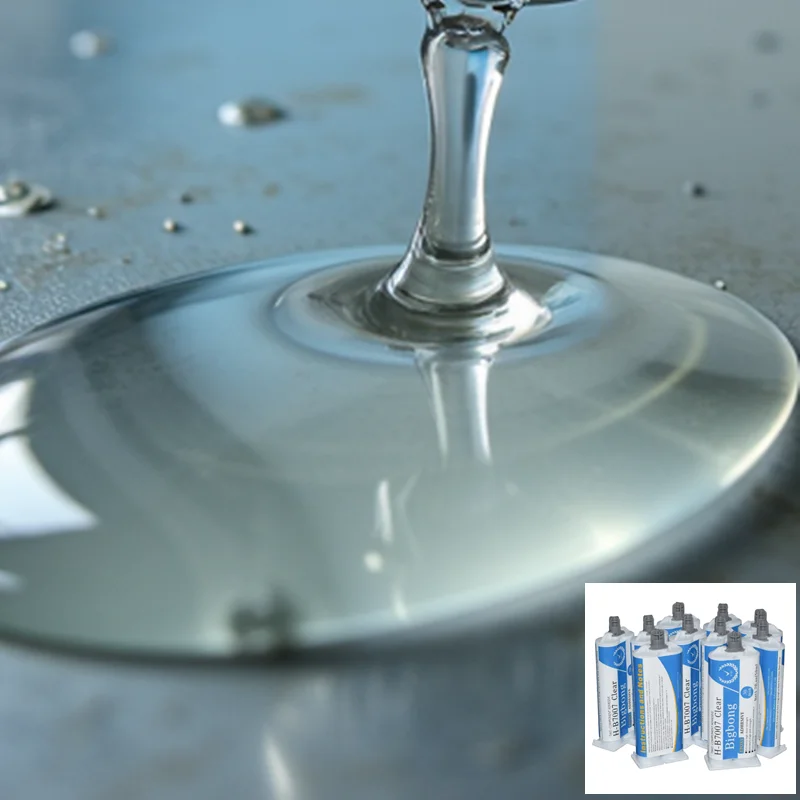 10Pcs Clear Epoxies…