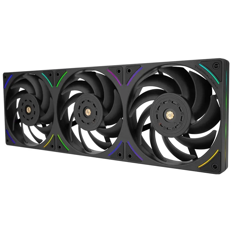 Thermalright TL-UB36 360mm Radiator Wentylator ARGB Chłodzenie Komputera 12CM Jednoczęściowy Wysokowydajny Wentylator Obudowy z Wysokim Ciśnieniem Powietrza 2150RPM
