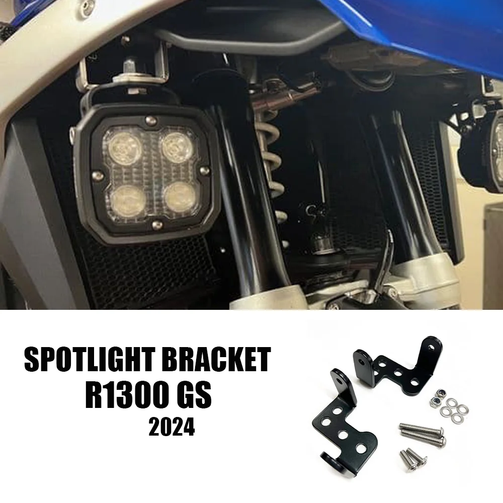 

R1300 GS Accessories Spotlight Bracket Bracket Motorcycle Fog Lights Auxiliary Brackets Driving Lamp For BMW R 1300GS R 1300 GS