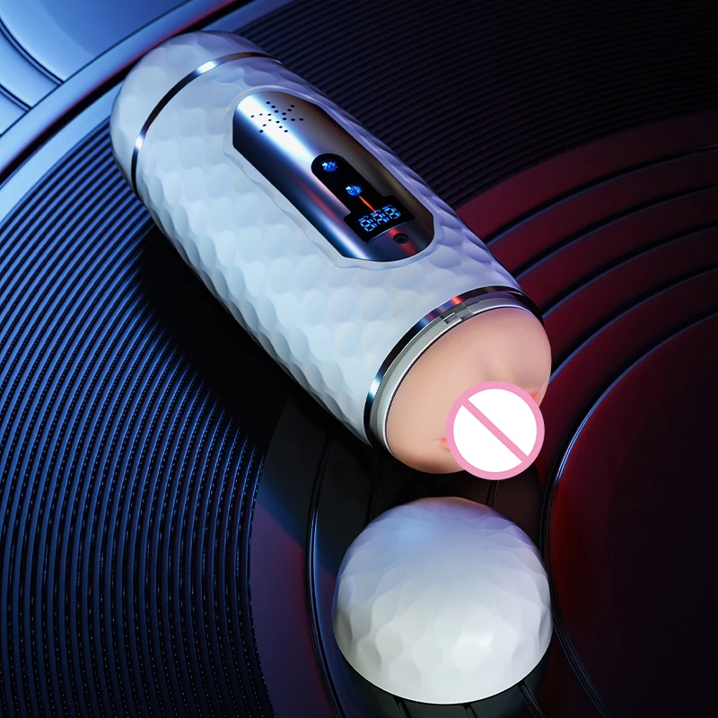 Jelly Cup Drop Shipping Adult Sex Toy for Men Masturbation Penis Enlargement Bedroom Bathroom Travel Male Masturbator\N