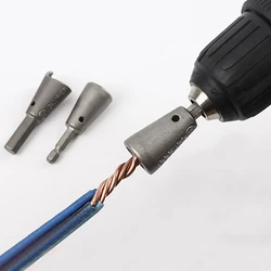 Electric Drill Wire-twisting Tool Splitter Automatic Hexagonal Handle Metal Quick Wiring Twisting Splitter