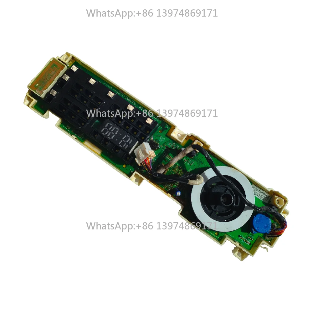 Used  for drum washing machine computer EBR801537  EBR80153717 EBR80153738 motherboard display control board