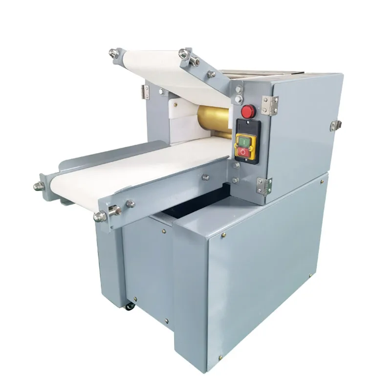 

2.5kw dough kneader 20mm circulating conveyor belt high-speed dough kneading bun steamed bun electric dough kneader