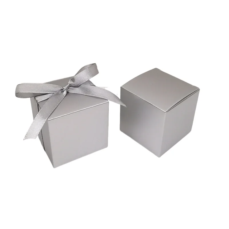 10/30Pcs Falten Kleine Geschenk Boxen Kosmetik Papier Box Kerze Süßigkeiten Hochzeit Business Geschenk Verpackung Boxen Geburtstag Party liefert – Detail 7
