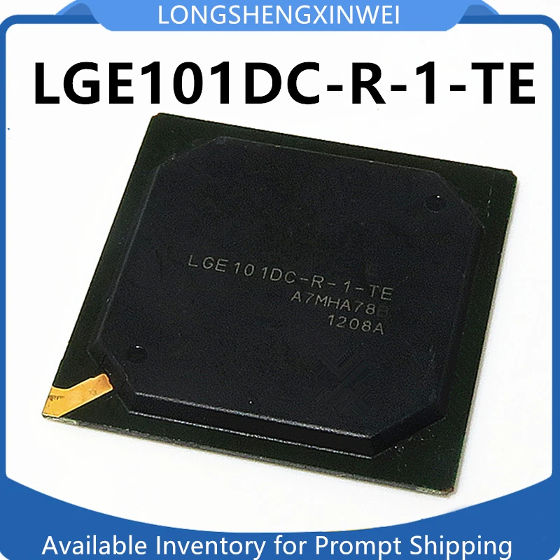 

1PCS New Original Spot LGE101DC-R-1-TE LGE101 BGA LCD Chip