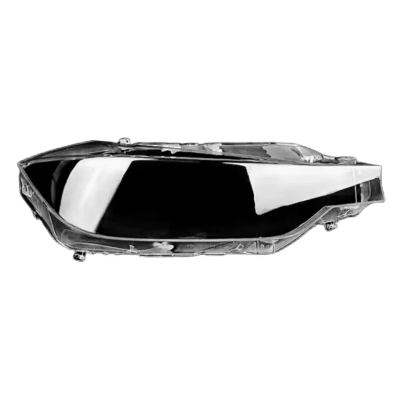 New Car Headlamp Lens Cover Headlight Glass Cover for 3 Series F30 F35 2013-2015 Head Light Accessories