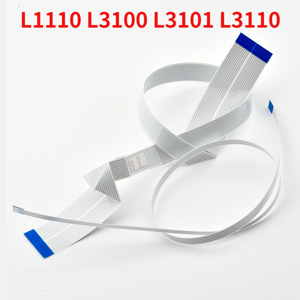 10set Print Head Sensor Cable for EPSON L1110 L3100 L3101 L3110 L3115 L3116 L3150 L3151 L3156 L3160 L5190