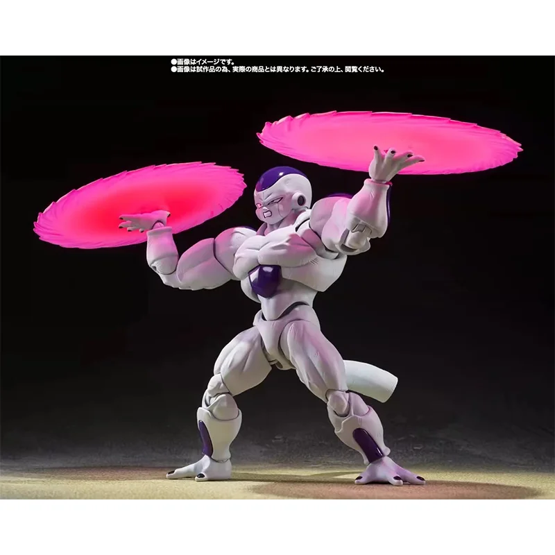 In Stock Original Bandai S.H.Figuarts SHF Full Power Frieza Dragon Ball Z Anime Action Collection Figures Model Toys