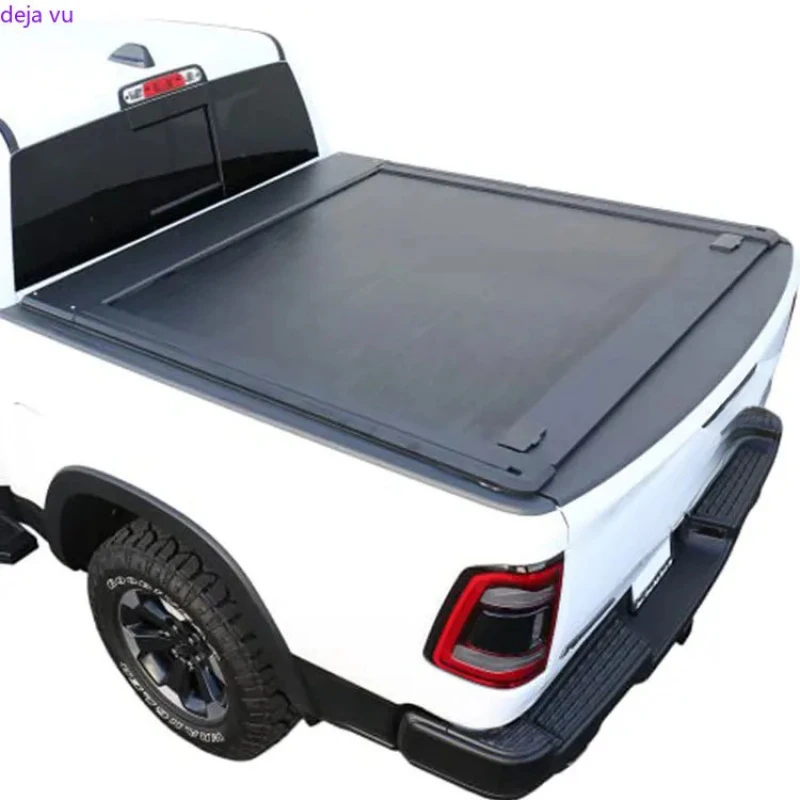 Factory hot sales   Electric Roller Lid Retrac Hard Tonneau Cover for F150 5'5