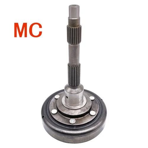 Imagen 2 del producto Cubierta de carcasa de embrague, tambor de embrague para CF 500, 600, 625, CF188, CF196, ATV, UTV, SSV, 0180-053100, 053100-0180, MC HL, 0003