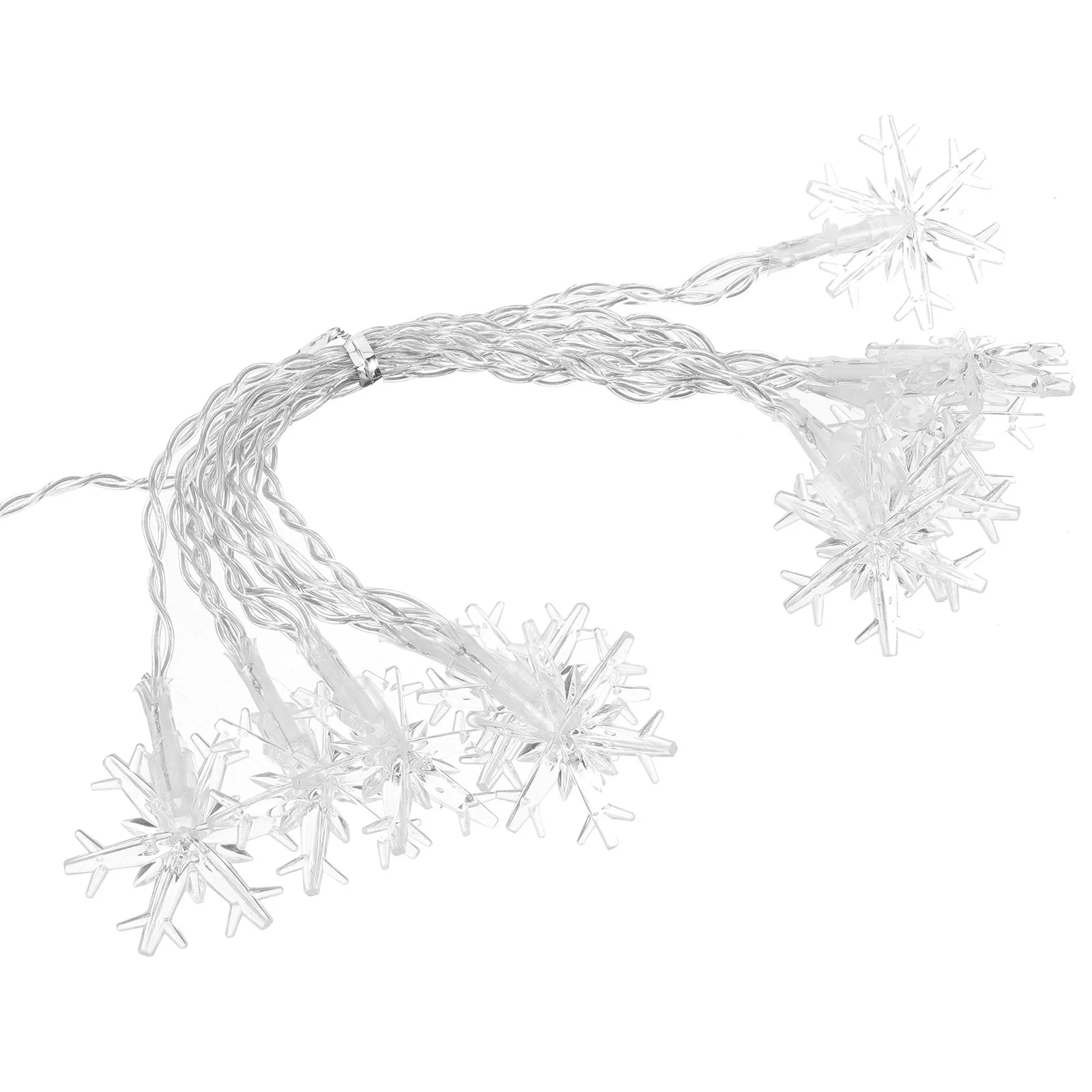 

1Pcs Christmas Tree String Light LED Light Strap Easy Install Party Hanging Decorative Pendant Delicate Lamp String