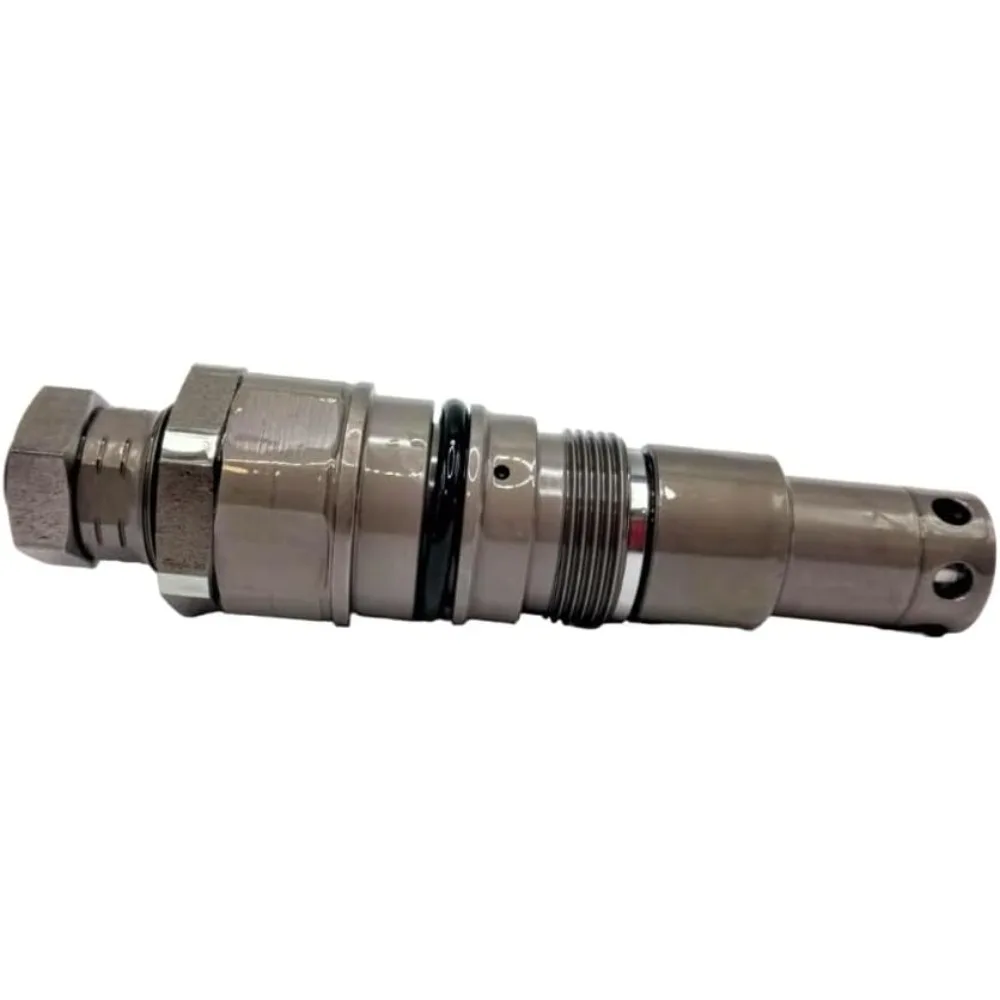 Main Relief Valve, Compatible with Doosan, 420-00257 21113-50311 410127-00187 K9001804 Hydraulic Control Component for Excavator
