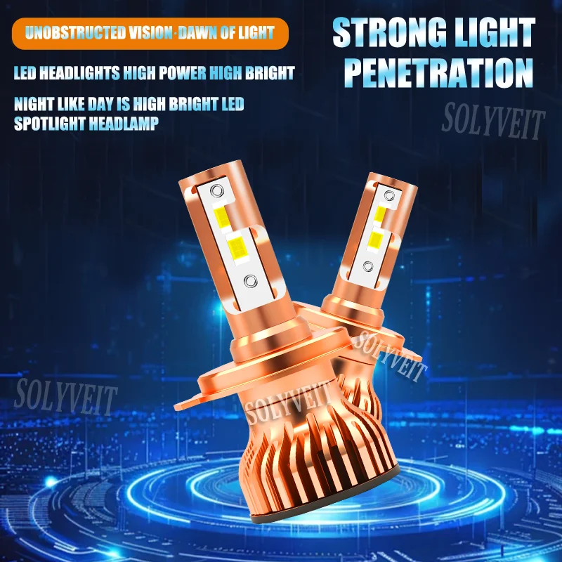 Hassle-Free Installation Shockproof Headlight Bulb For TOYOTA Land Cruiser Prado (J12) 2002 2003 2004 2005 2006 2007 2008 2009