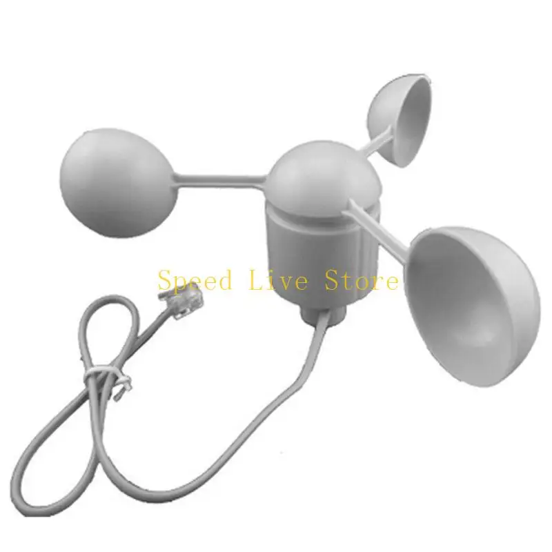 547C WH-SP-WS01 Anemometer Measuring Instrument MeterMeteorological