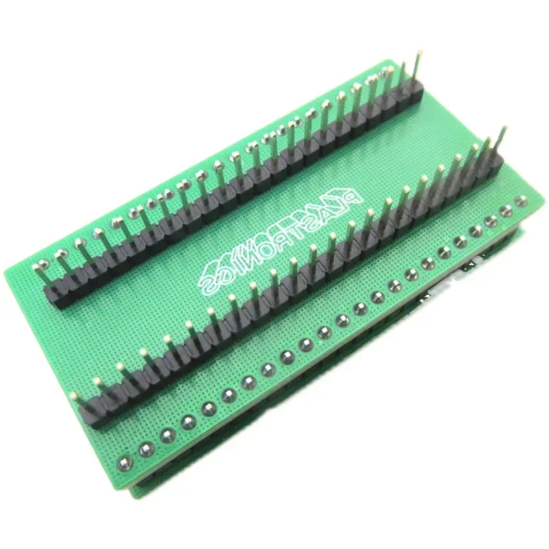 QFN44/DI body 8x8mm pitch 0.8mm IC Test seat test bench test socket programming seat