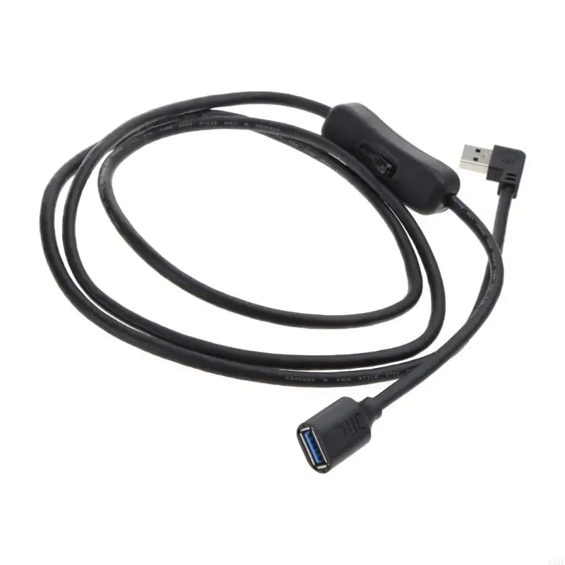 

652E Durable USB3.0 Extension Cable Durability & Reliable Charging & Data Sync Cord