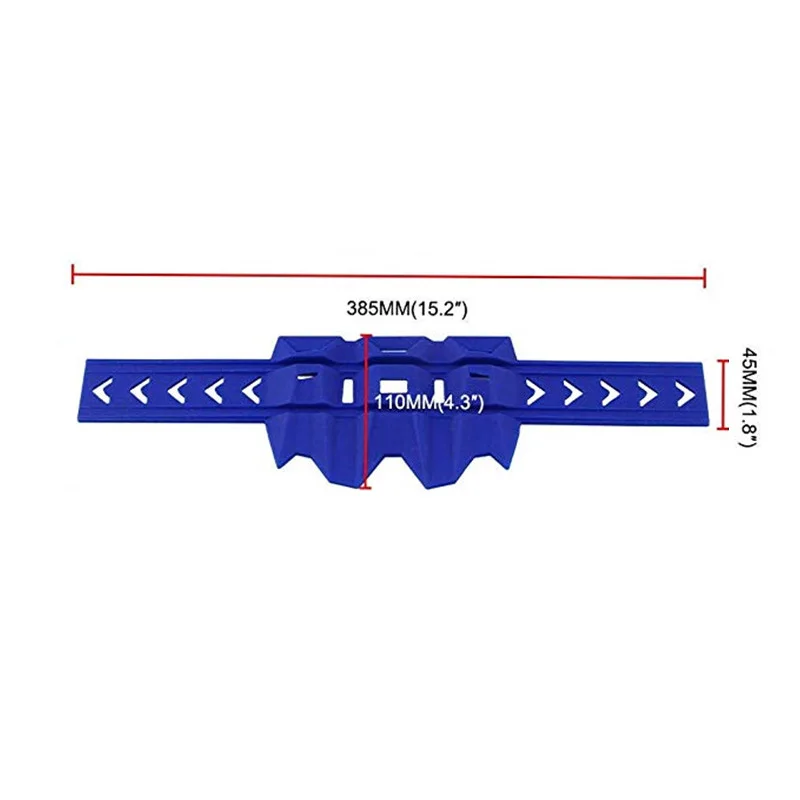 Protecteur de bouclier de tuyau d'accès au silencieux de moto, protection de motocross pour Suzuki Gladius 650, Intruder 1400, Samurai SJ410, RM 125, RL