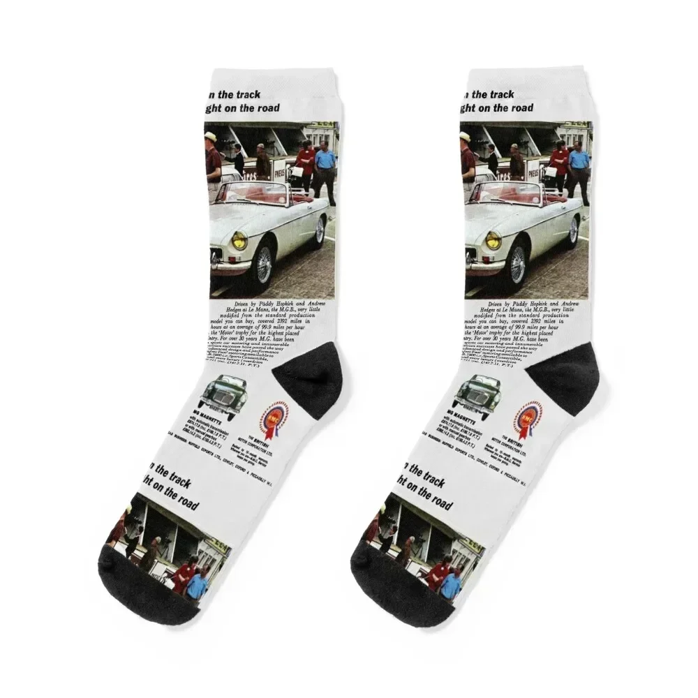 

MGB Socks Stockings Stockings compression with print Climbing Women Socks Men's