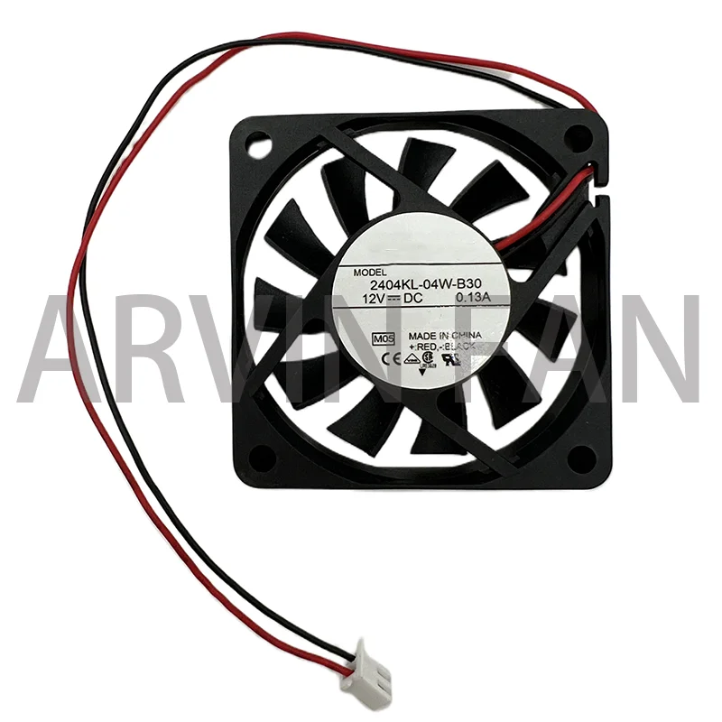 

Original 2404KL-04W-B39/B30/B40/B49/B50/B59 6010 Chassis Cooling Fan