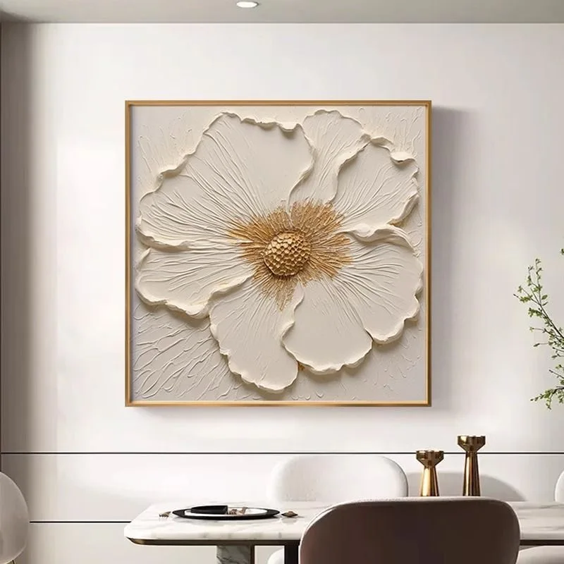 

A0649 Blossom Art on Canvas Wall Decor