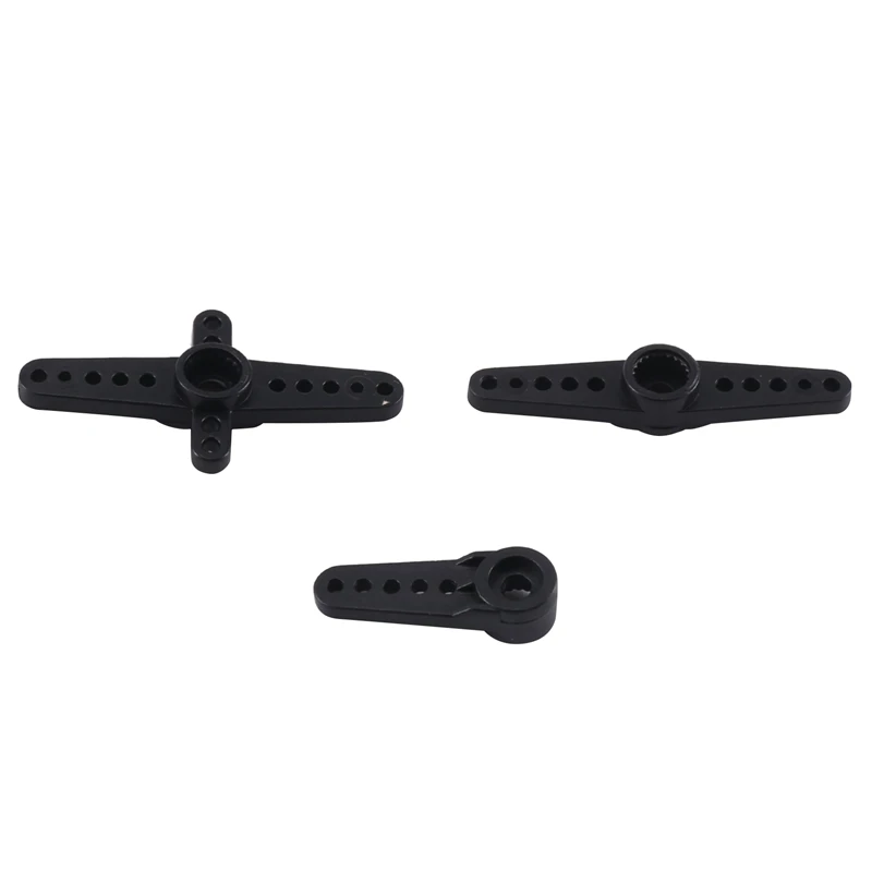 Mangniu D90 99S용 2단 웨이브 박스 액세서리로 재장착된 모든 금속 2단 변속기 원격 제어 차량(검은색)