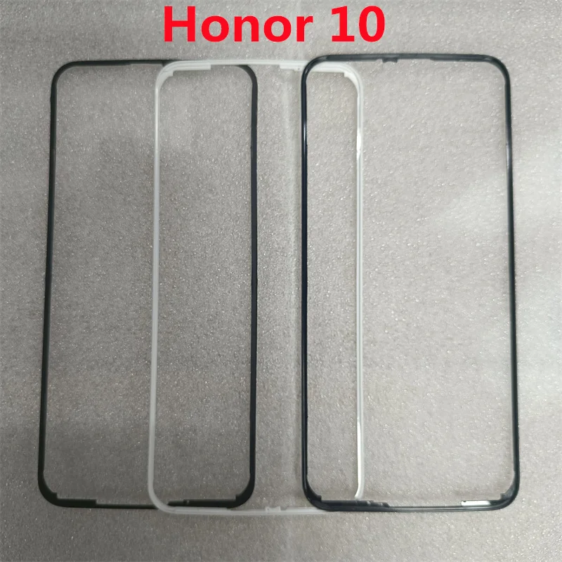 Front Bezel For Huawei Honor 8X Honor 10 Lite P Smart 2019 Mate 20 Lite Mate 20 Pro LCD Middle Frame Holder Housing Repair Parts