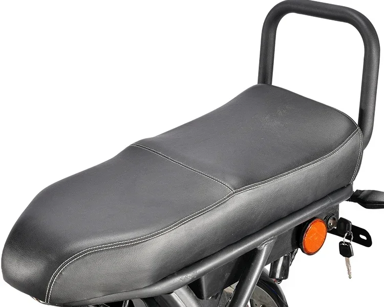 Citycoco-Trottinette électrique EEC COC pour adulte, 2 grandes roues, batterie 20Ah, moto, 2000W, 3000W, 1500W