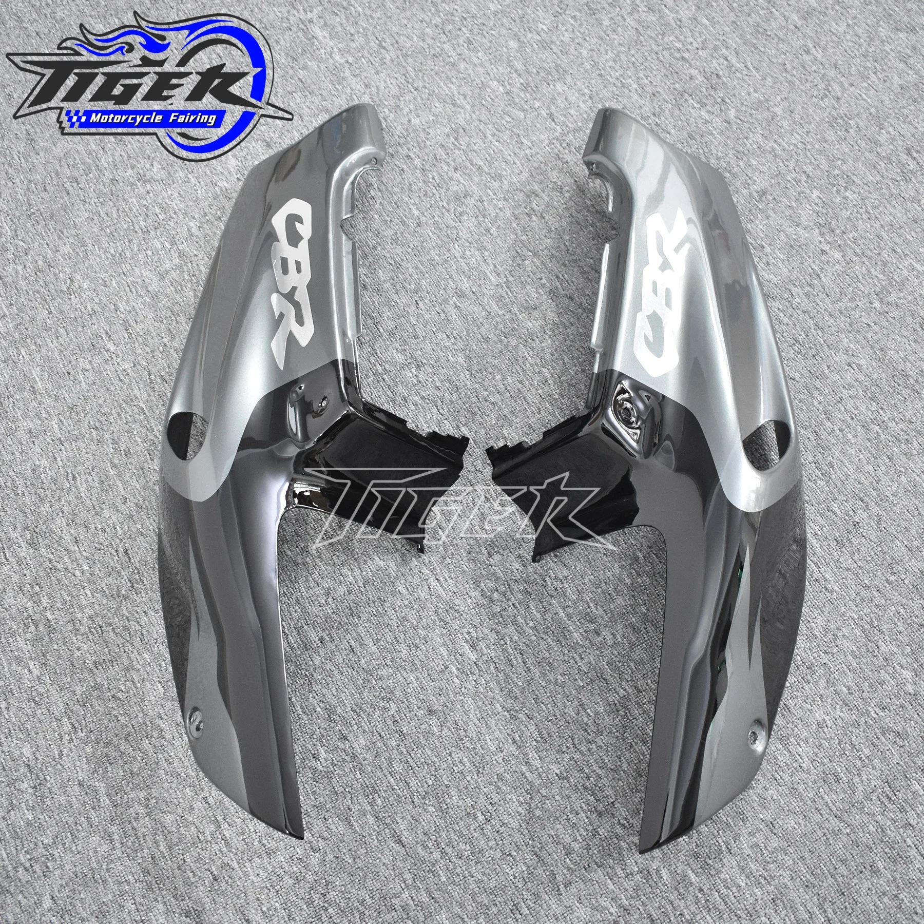 مجموعة انسيابية جديدة للدراجات النارية هوندا CBR900RR 893 1996 1997 CBR 900RR 96 97 CBR900 مجموعة هيكل السيارة باللون الأحمر والأبيض والأسود #6