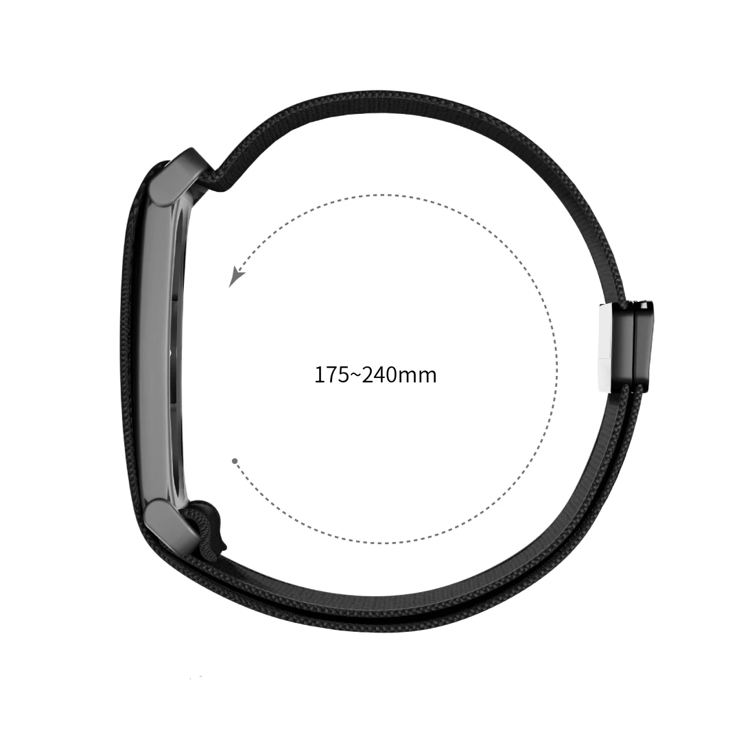 For Google Fitbit Air Strap Bands Nylon Elastic Fitness Tracker Adjustable Replacement Sports Correa for Fitbit Air Straps Band
