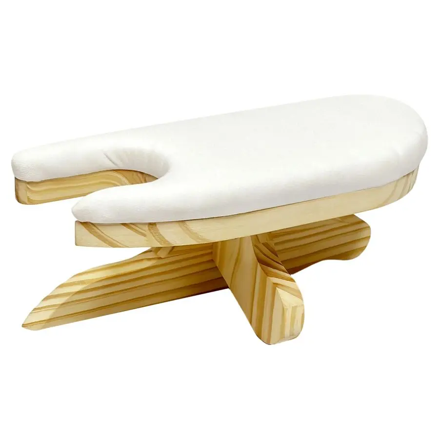 

Board with Pine Wood Base, Cotton Cover Tailors Point Press Clapper Protects Garments, Multi Pressing Board for Anywhere You Wan