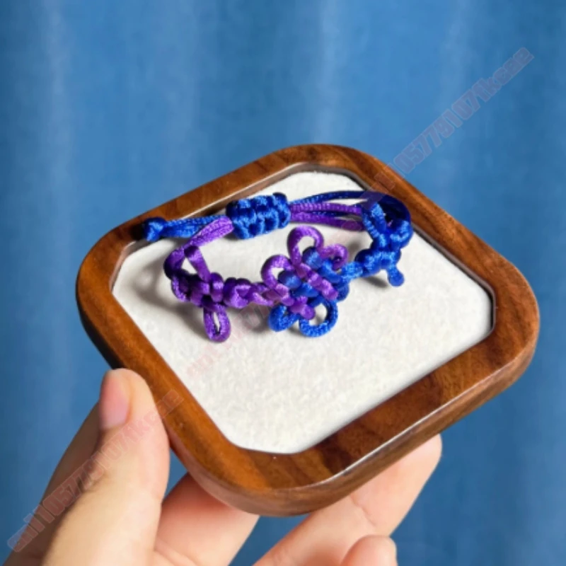 애니메이션 케이팝 디에이치헌트 팔찌 수제 로프 체인 펜던트 코스프레 액세서리 루미 사자 기념품 어린이 친구 선물